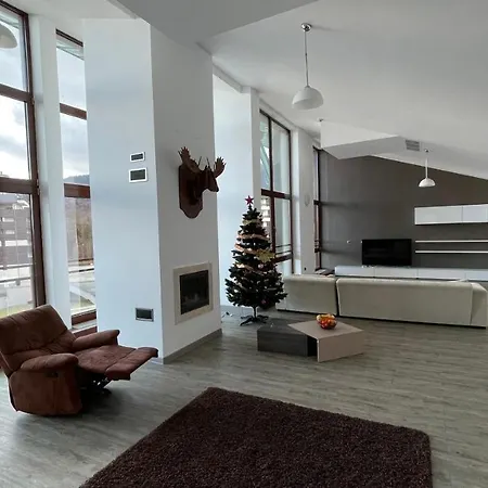 Ted Penthouse Silver Mountain Poiana Brasov Exterior photo