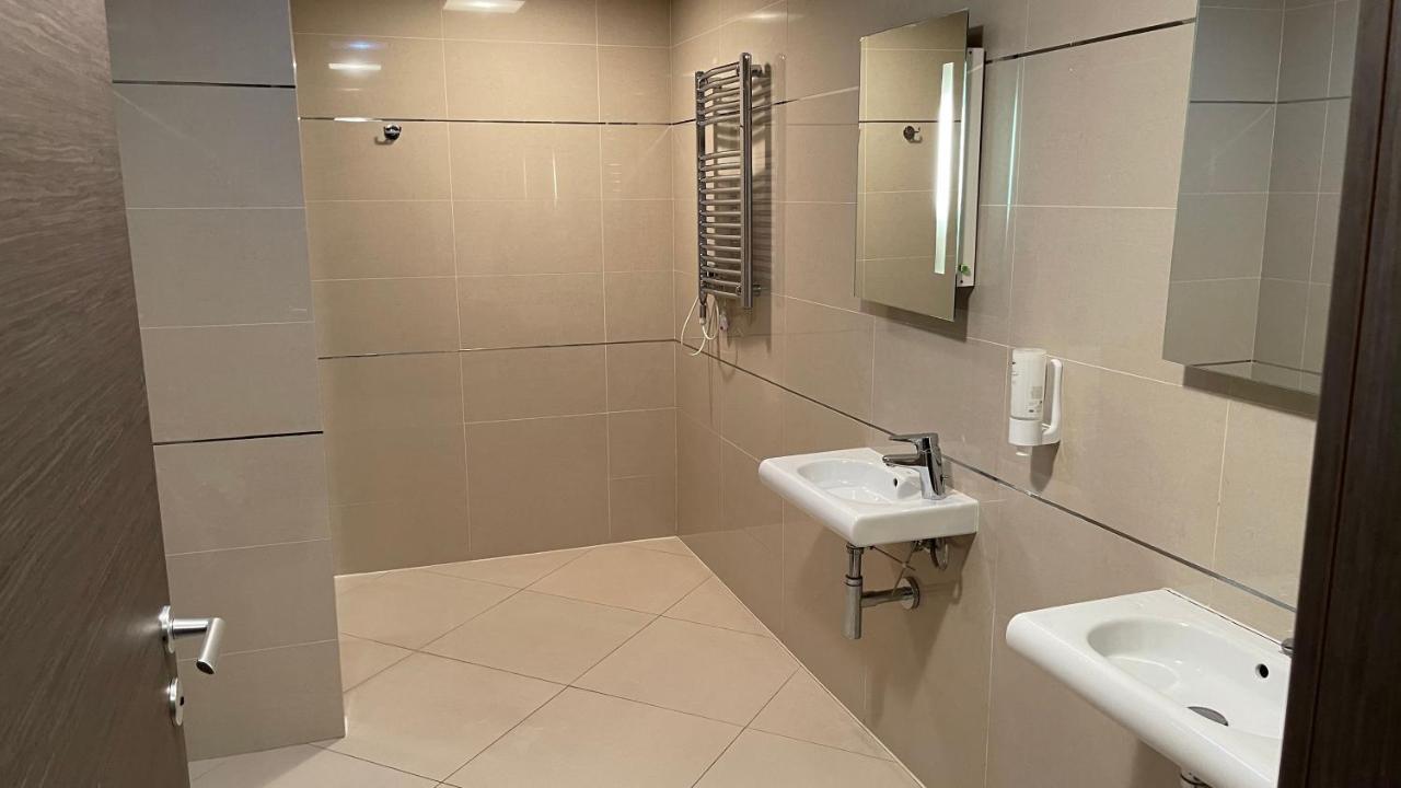 Ted Penthouse Silver Mountain Apartment Poiana Brasov