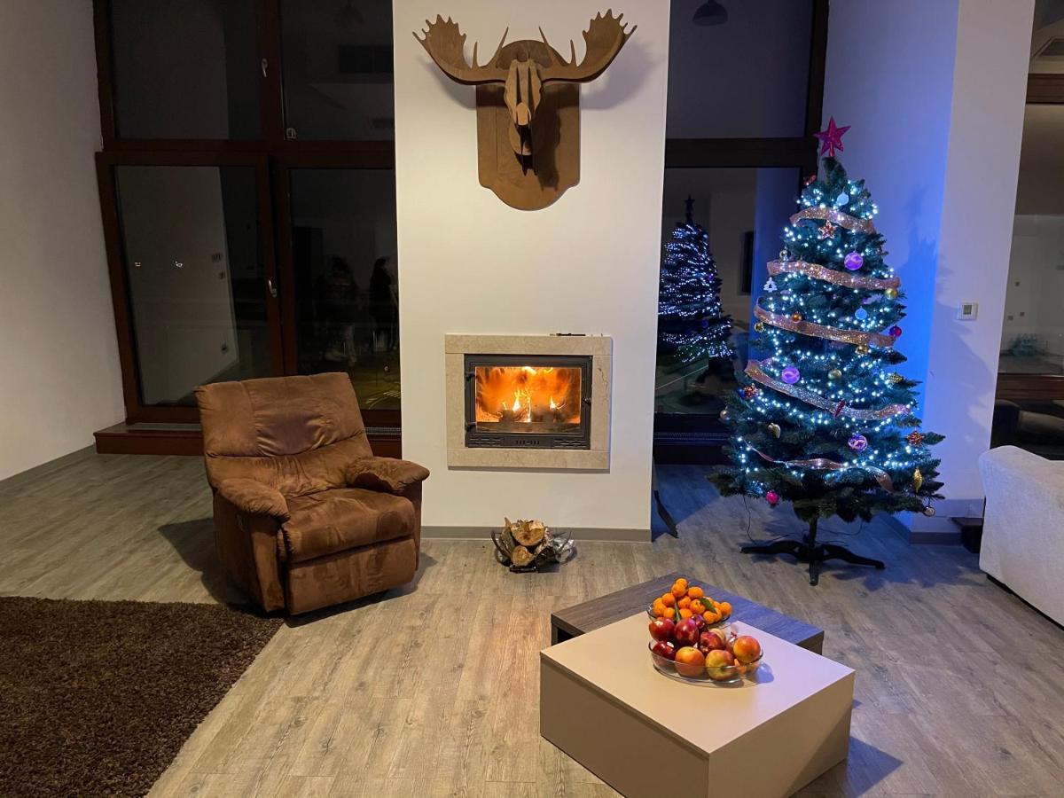 Ted Penthouse Silver Mountain Poiana Brasov