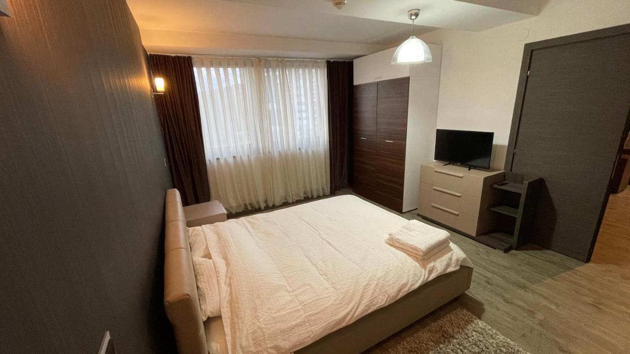 Apartment Ted Penthouse Silver Mountain Poiana Brasov